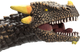 Figurka Mojo Deluxe Earth Dragon 12 cm (5031923872509) - obraz 3