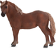 Фігурка Mojo Suffolk Punch Mare 11 см (5031923871953) - зображення 1