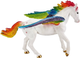 Figurka Mojo Pegasus Rainbow Deluxe I 11 cm (5031923872950) - obraz 3