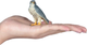 Figurka Mojo Peregrine Falcon Medium 7 cm (5031923810563) - obraz 3