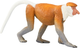 Figurka Mojo Proboscis Monkey Large 5 sm (5031923871762) - obraz 2