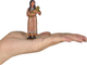 Figurka Mojo Native American Mother with Baby Large 9 cm (5031923865020) - obraz 4