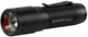 Latarka Ledlenser P6 Core 300 lm Czarna (4058205028554) - obraz 1