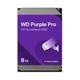 Жорсткий диск 8TB Western Digital WD Purple Pro WD8002PURP для відеоспостереження з AI (296369) - зображення 2