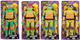 Figurka Playmates Michelangelo XL 23 sm (0043377832232) - obraz 1