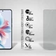 Гідрогелева плівка ArmorStandart Matte для смартфона OPPO Reno11 F 5G (ARM76651) - зображення 2