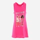 Детский летний сарафан для девочки Disney Barbie EX1095 110-116 см Фуксия (3609086969682) - изображение 5