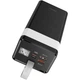 УМБ (Power Bank) Hoco J86 22.5W 40000mAh Black - зображення 3