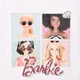 Подростковая футболка для девочки Disney Barbie EX1133 134-140 см Белая (3609086971289) - изображение 7