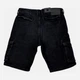 Шорти джинсові довгі чоловічі Big Star Morris-905 W29 Чорні (5900714627652) - зображення 3