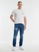 Jeansy regular fit męskie Big Star Terry Carrot W32L34 Niebieskie (5900714716950) - obraz 6