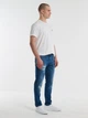 Jeansy regular fit męskie Big Star Terry Carrot W32L34 Niebieskie (5900714716950) - obraz 7