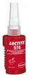 Фланцевий герметик Loctite 574 анаєробний проміжок до 05 мм +150 ° C 50 мл - зображення 1