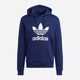 Худи мужское Adidas Men's Lifestyle Adicolor IM4496 S Синее (4066761413721) - изображение 11