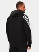 Худі чоловіче Adidas M Fi 3S Hd IN1841 L Чорне (4067892685117) - зображення 2