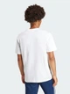 Футболка хлопковая мужская Adidas Originals Trefoil T-Shirt IV5353 XL Белая (4066759611573) - изображение 2