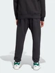 Спортивные штаны утепленные мужские Adidas M A Szn Fl R Pt IX1246 M Черные (4067894442473) - изображение 2