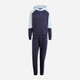 Спортивный костюм мужской Adidas M Fl Cb Ts IX1278 2XL Синий (4067894714785) - изображение 6