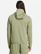 Куртка демисезонная с капюшоном мужская Adidas Ess Dwn Hyb J IX8915 S Зеленая (4067896969329) - изображение 2