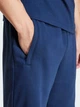 Шорты хлопковые короткие мужские Adidas Originals Ess Sho IY8521 L Синие (4067894721790) - изображение 5