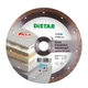 Диск алмазный отрезной Di-Star HARD CERAMICS ADVANCED 200x1.3x25.4 мм (11120349015) - изображение 1