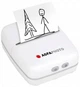 Мобільний принтер AgfaPhoto Realipix Pocket P White - изображение 2