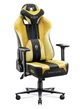 Комп'ютерне крісло для геймера Diablo Chairs X-Player 2.0 Yellow/Black (King Size) - зображення 1