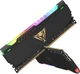 Пам'ять для настільних комп'ютерів Patriot Viper Steel RGB DDR4 32 GB 3600MHz CL20 (PVSR432G360C0K) - изображение 3