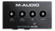 Аудіоінтерфейс, звукова карта M-Audio M-Track Duo - изображение 2