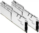 Пам'ять для настільних комп'ютерів G.Skill 32 GB (2x16GB) DDR4 3000 MHz Trident Z Royal Silver (F4-3000C16D-32GTRS) - изображение 1