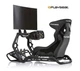 Комп'ютерне крісло для геймера Playseat Sensation Pro Actifit Black - изображение 4