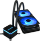 Водяне охолодження Enermax Liqmax III RGB 240 (ELC-LMT240-RGB) - изображение 2