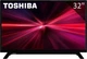 Телевізор Toshiba 32L2163DG - зображення 1