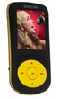 MP3-плеер (flash) Sencor SFP 5870 BYL - изображение 2