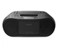 Бездискова MP3-магнітола Sony CFD-S70 Black - зображення 1