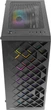 Корпус Azza Spectra Black (CSAZ-280B) - зображення 3
