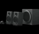 Мультимедійна акустика Logitech Z333 Black (980-001202) - изображение 4