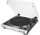 Програвач вінілових дисків Audio-Technica AT-LP60XBT White - изображение 3