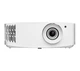 Мультимедійний проектор Optoma UHD550X (E1P0A005E1Z2) - зображення 6