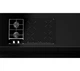 Варильна поверхня комбінована Teka JZC 96324 ABC BK (E4) (112570201) - изображение 4