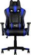 Комп'ютерне крісло для геймера AeroCool AC220-BB AIR Black/Blue - зображення 1