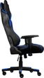 Комп'ютерне крісло для геймера AeroCool AC220-BB AIR Black/Blue - зображення 4