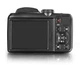 Компактний фотоапарат Kodak PixPro AZ252 black - зображення 3