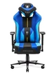 Комп'ютерне крісло для геймера Diablo Chairs X-Player 2.0 Black/Blue (King Size) - изображение 2