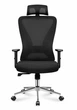 Комп'ютерне крісло для геймера Markadler Manager 3.5 Black - изображение 2
