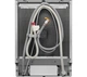 Посудомийна машина AEG FSE73727P - изображение 6