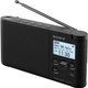Радіоприймач Sony XDR-S41D black - зображення 2