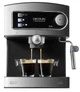 Кавоварка ріжкова еспресо Cecotec Power Espresso 20 Silver/Black - зображення 1