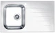 Кухонна мийка Alveus Glassix 10 1089764 - зображення 1