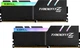 Пам'ять для настільних комп'ютерів G.Skill 32 GB (2x16GB) DDR4 4000 MHz Trident Z RGB (F4-4000C16D-32GTZR) - зображення 2